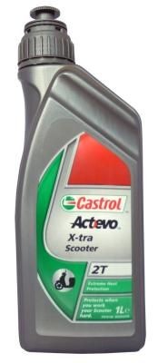 Castrol ACT EVO X-TRA SCOOTER 2Т