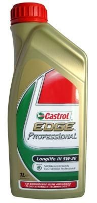 Castrol EDGE Professional LONGLIFE III 5W-30 Skoda