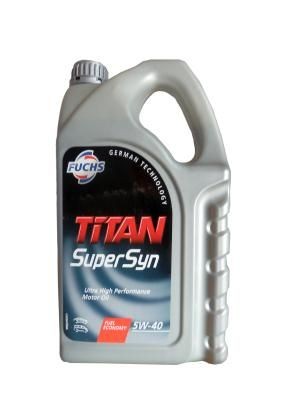 Fuchs Titan SuperSyn SAE 5W-40