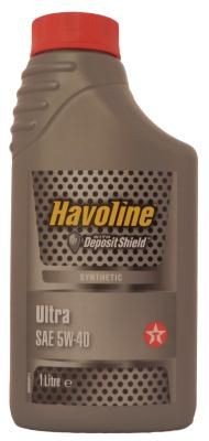Texaco Havoline Ultra 5W-40
