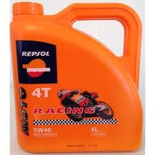 Repsol Moto Racing 4T