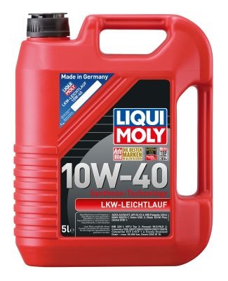 Liqui Moly LKW-Leichtlauf-Motoroil Basic SAE 10W-40