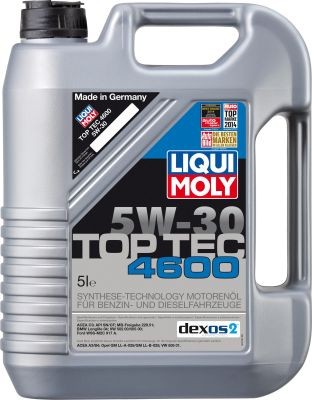 Liqui Moly Top Tec 4600 SAE 5W-30