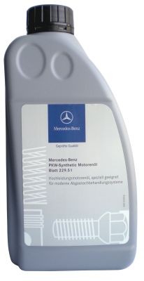Mercedes-Benz PKW-Syntetic Motorenol