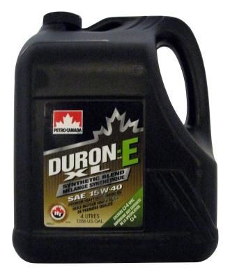 Petro-Canada Duron-E XL Syntetic Blend 15W-40