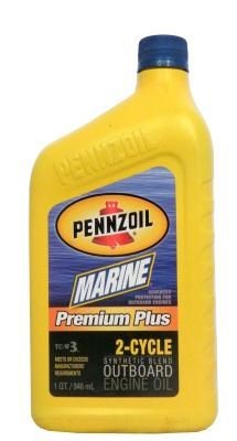 Pennzoil Marine Premium Plus Outboard 2-Cycle