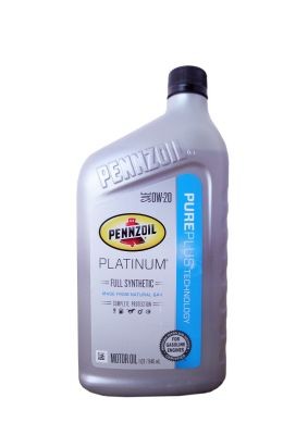 Pennzoil Platinum