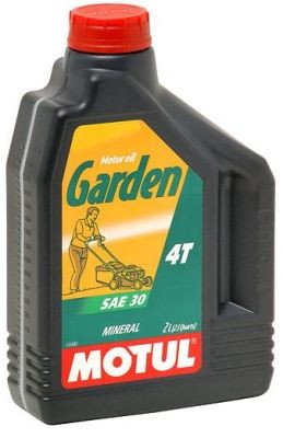 Motul Garden 4T
