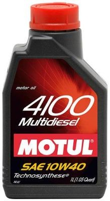 Motul 4100 Multidiesel
