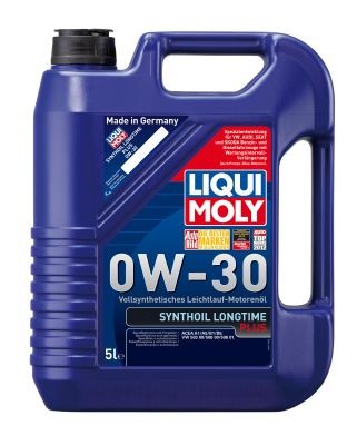 Liqui Moly Synthoil Longtime Plus SAE 0W-30