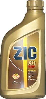 Zic XQ TOP 5W-30