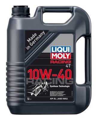 Liqui Moly Racing 4T SAE 10W-40