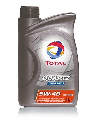 Total Quartz Ineo Mc3 5W-40