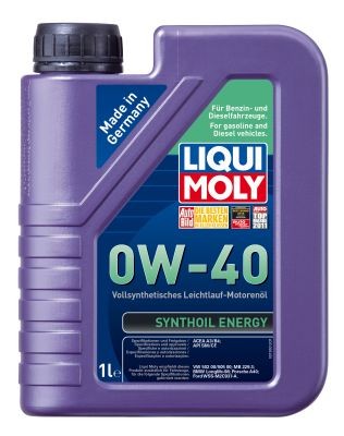 Liqui Moly Synthoil Energy SAE 0W-40