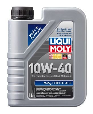 Liqui Moly MoS2 Leichtlauf SAE 10W-40