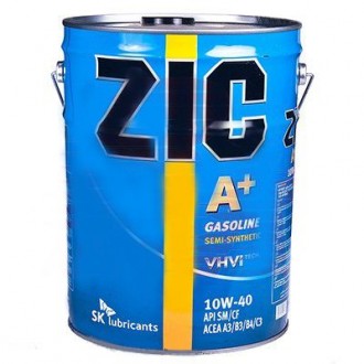 Zic A Plus 10W-40 SM/CF