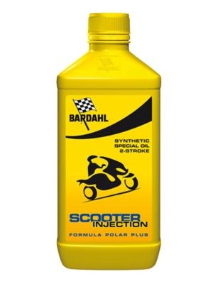 Bardahl Scooter Special Oil