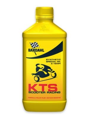 Bardahl K.T.S. Scooter Racing Oil