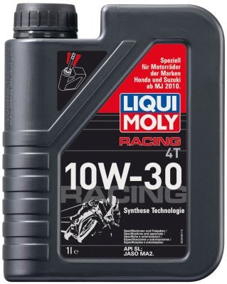 Liqui Moly Racing 4T SAE 10W-30