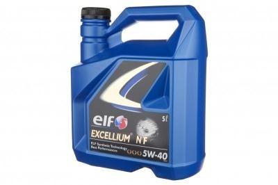 Elf Excellium NF 5W-40