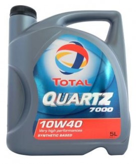 Total Quartz 7000 10W-40