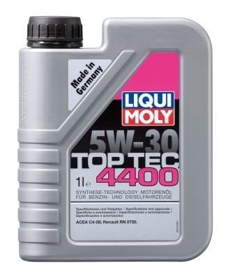 Liqui Moly Top Tec 4400 SAE 5W-30