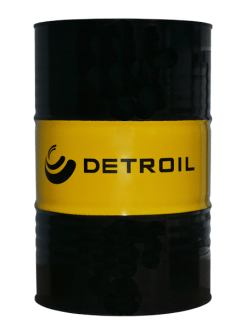 Масло DETROIL Diesel М-10Г2к Mineral (200л)