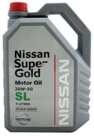Nissan Super Gold 20W50 SL