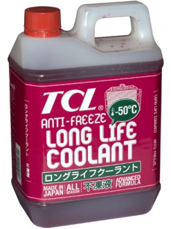 Антифриз TCL LLC -50 С G12 красный 2л.