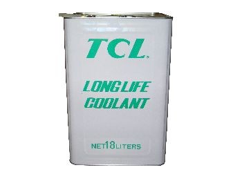 АНТИФРИЗ TCL LLC -50C зеленый, 18 л