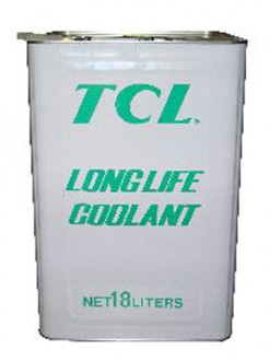 АНТИФРИЗ TCL LLC -40C зеленый, 18 л