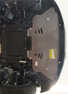 Защита алюминиевая Мотодор 30204 Радиатор BMW X1 (e84) 2009-2014 универсал Дизельный двигатель: 2,0.Бензиновый двигатель: 2,0, 3,0.Привод на все колеса. 5 мм, Алюминий Щитов 1 Крепеж 1 Вес 7,65кг.
