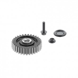 Комплект приводной шестерни компрессора (Knorr-Bremse: K017357) For Knorr:LP3980