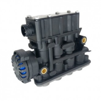Блок клапанов ELC (Knorr-Bremse: K019821N50) Volvo FH/FM-Series 2012->,FMX,Renau