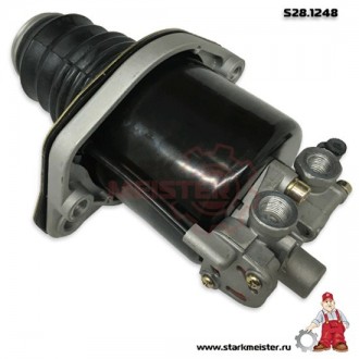 Усилитель механизма сцепления (Wabco:970 051 159 0) MB SK/MK/NG-Series BM652/653