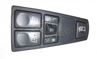 Блок кнопок управления левой двери VOLVO (стеклоподъемники, зеркала, без цент за