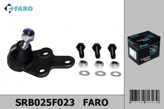 Опора шаровая нижняя Ford Focus 1/2/3; Volvo C30, S40 (2005-)